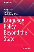 Language Policy Beyond the State