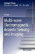 Multi-Wave Electromagnetic-Acoustic Sensing and Imaging