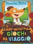 Il libro-valigetta giochi da viaggio