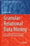 Granular-Relational Data Mining