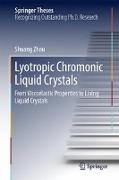 Lyotropic Chromonic Liquid Crystals