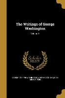 WRITINGS OF GEORGE WASHINGTON
