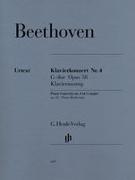 Beethoven, Ludwig van - Klavierkonzert Nr. 4 G-dur op. 58