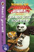 Kung Fu Panda: Friends Stick Together - Level 4