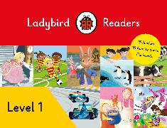 Ladybird Readers Level 1 Pack