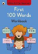 First 100 Words Workbook: English for Beginners