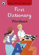 First Dictionary Workbook: English for Beginners