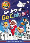 Go Jetters, Go Colour!