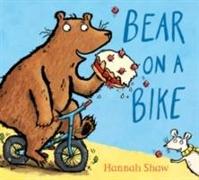 Bear on a Bike Gift edition BB