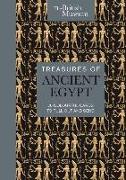 The British Museum: Treasures of Ancient Egypt: 20 Colourful Cards to Pull Out and Send