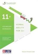 Verbal Ability for 11 +: Vocabulary Tests Workbook (Teachitright)
