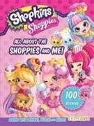 Shopkins Shoppies Friendship Fun Book