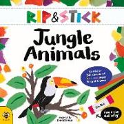 Rip & Stick Jungle Animals