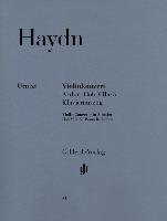 Konzert für Violine und Orchester A-dur Hob. VIIa:3