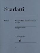 Scarlatti, Domenico - Ausgewählte Klaviersonaten, Band II