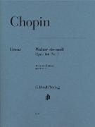 Chopin, Frédéric - Walzer cis-moll op. 64 Nr. 2