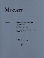 Quintett Es-dur KV 452 für Klavier, Oboe, Klarinette, Horn und Fagott