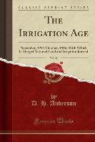 The Irrigation Age, Vol. 31