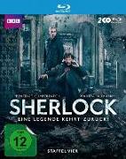 Sherlock - 4. Staffel