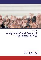 Analysis of Client Drop-out from Microfinance