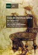 Guía de literatura latina en Internet