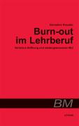 Burn-out im Lehrberuf