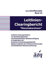 Leitlinien-Clearingbericht "Mammakarzinom"
