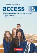Access, Bayern, 5. Jahrgangsstufe, Handreichungen für den Unterricht