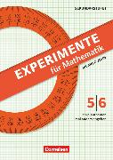 Experimente für Mathematik, Klasse 5/6, Lehrplanthemen mal anders angehen, Kopiervorlagen