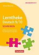 Lerntheke, Deutsch, Schreiben 9/10, Differenzierungsmaterialien für heterogene Lerngruppen, Kopiervorlagen