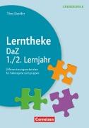 Lerntheke Grundschule, DaZ, Klasse 1/2, Differenzierungsmaterial für heterogene Lerngruppen, Kopiervorlagen
