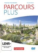 Parcours plus, Französisch für die Oberstufe, Nouvelle édition, Video-DVD
