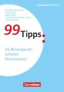 99 Tipps, Praxis-Ratgeber Schule für die Sekundarstufe I und II, An Brennpunktschulen klarkommen, Buch