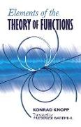 Elements of the Theory of Functions