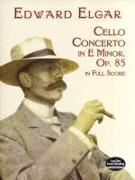 Cello Concerto in E Minor in Full Score