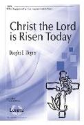 Christ the Lord Is Risen Today