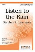 Listen to the Rain