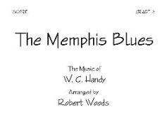 The Memphis Blues - Score