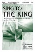 Sing to the King: With "Jesus Shall Reign"