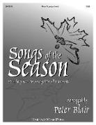 Songs of the Season - Piano Accompaniment: 30 Holiday Favorites Arranged for All Instruments