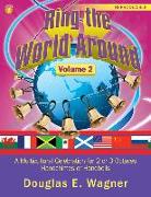 Ring the World Around, Volume 2: A Multicultural Celebration for 2 or 3 Octaves Handchimes or Handbells