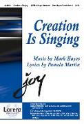 Creation Is Singing: Incorporating Hymn to Joy by Ludwig Van Beethoven