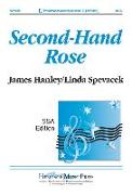 Second-Hand Rose