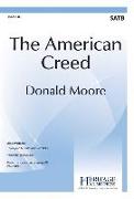 The American Creed