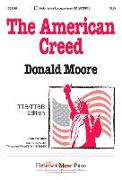 The American Creed