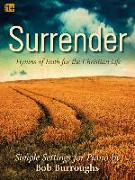 Surrender: Hymns of Faith for the Christian Life