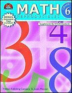 Math Reproducibles - Grade 6