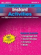 Milliken's Complete Book of Grammar Reproducibles - Grades 1-2: Over 110 Activities for Today's Differentiated Classroom