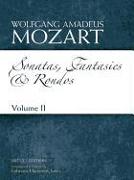 Sonatas, Fantasies and Rondos Urtext Edition: Volume II Volume 2