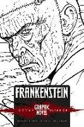 Frankenstein (Dover Graphic Novel Classics)